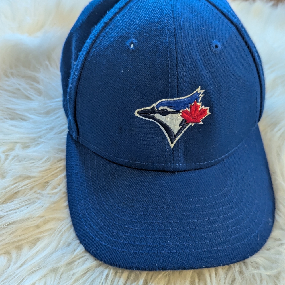 New Era Youth Cap with Logo